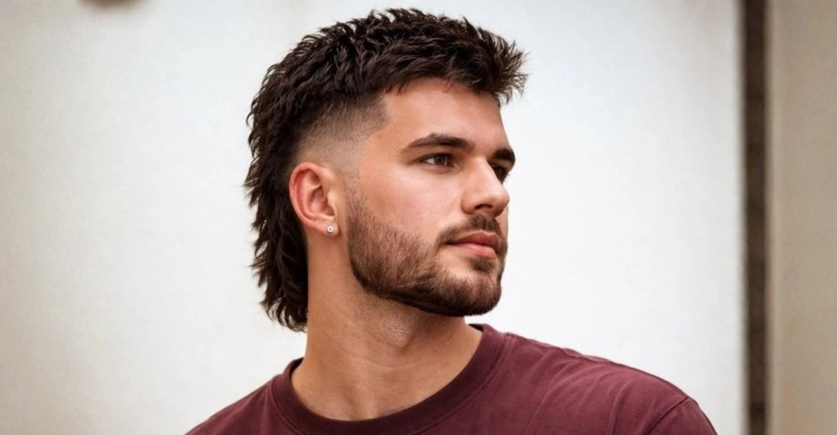 Short Mullet