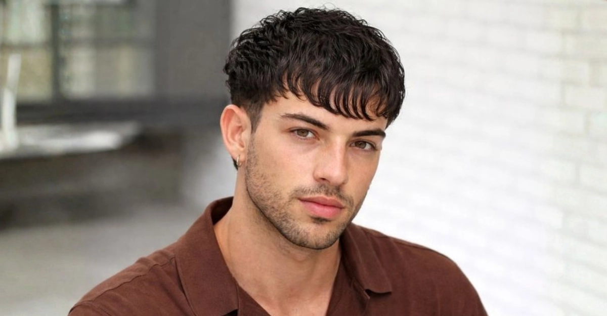 Short, Textured Mod Cut