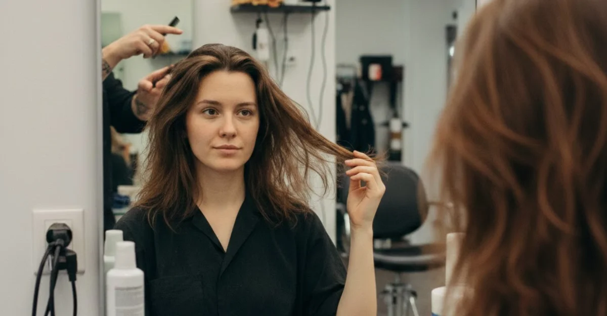 Spread out hair services