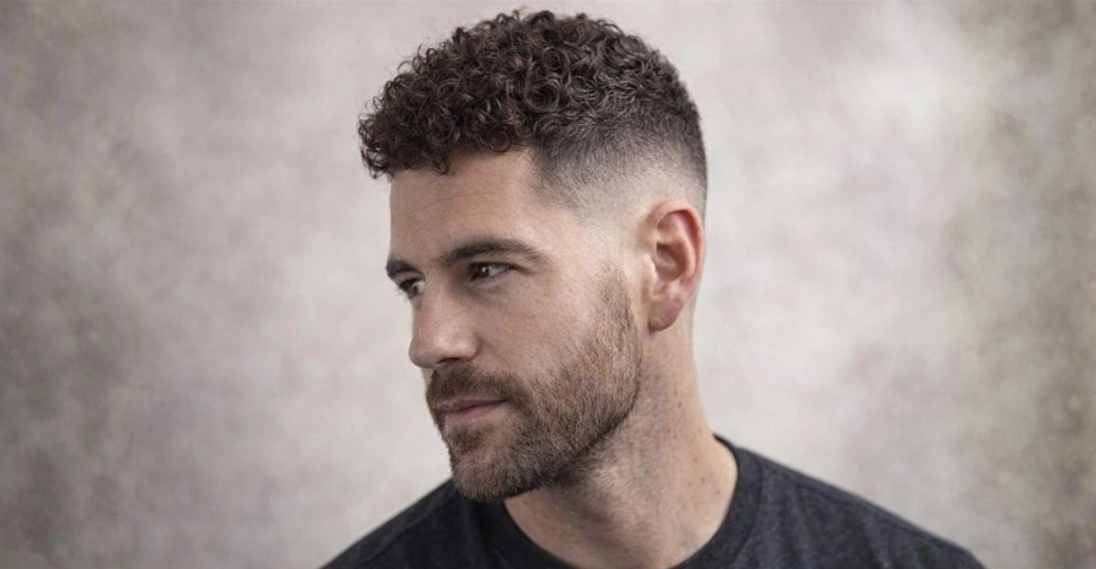 Textured Crew Cut 
