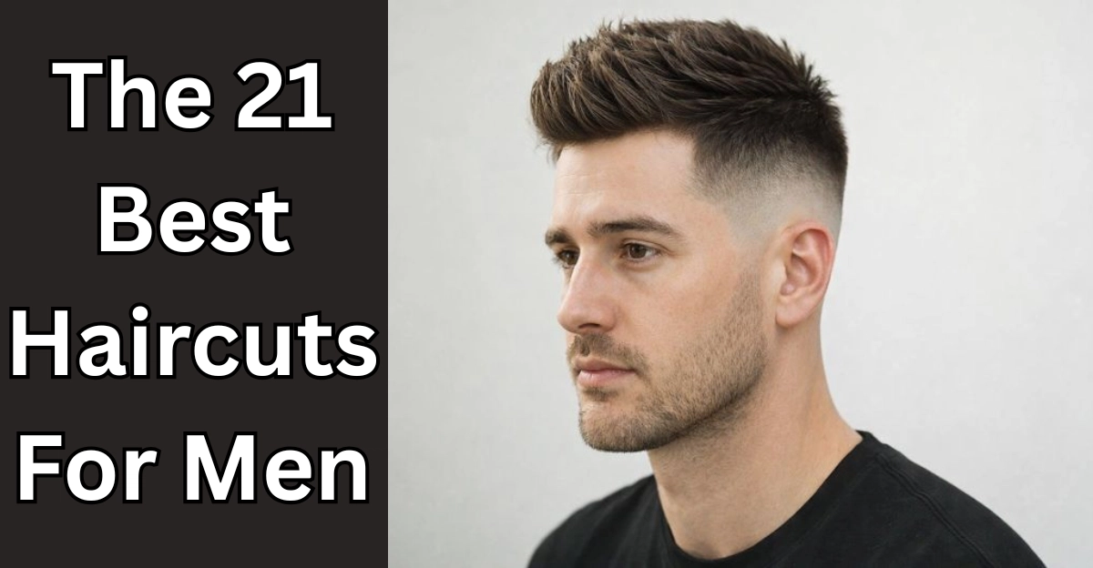 The 21 Best Haircuts For Men