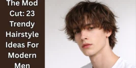 The Mod Cut: 23 Trendy Hairstyle Ideas For Modern Men
