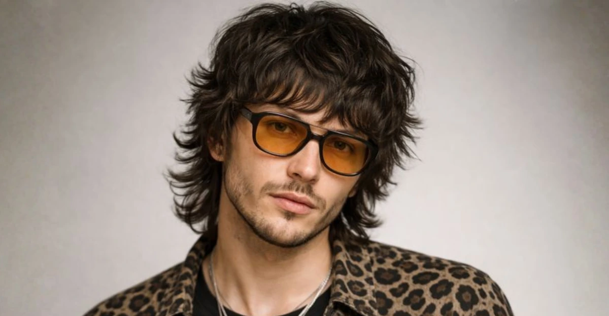 Trendy, Layered Mod with Heavy Texture