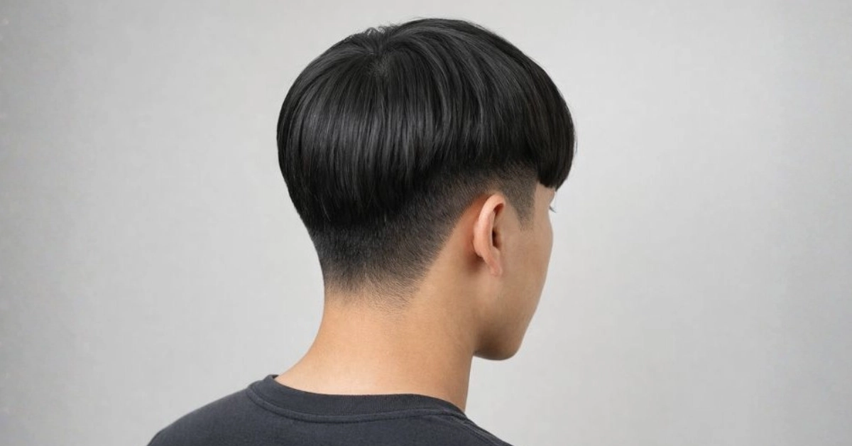 Two Block Back and Sides