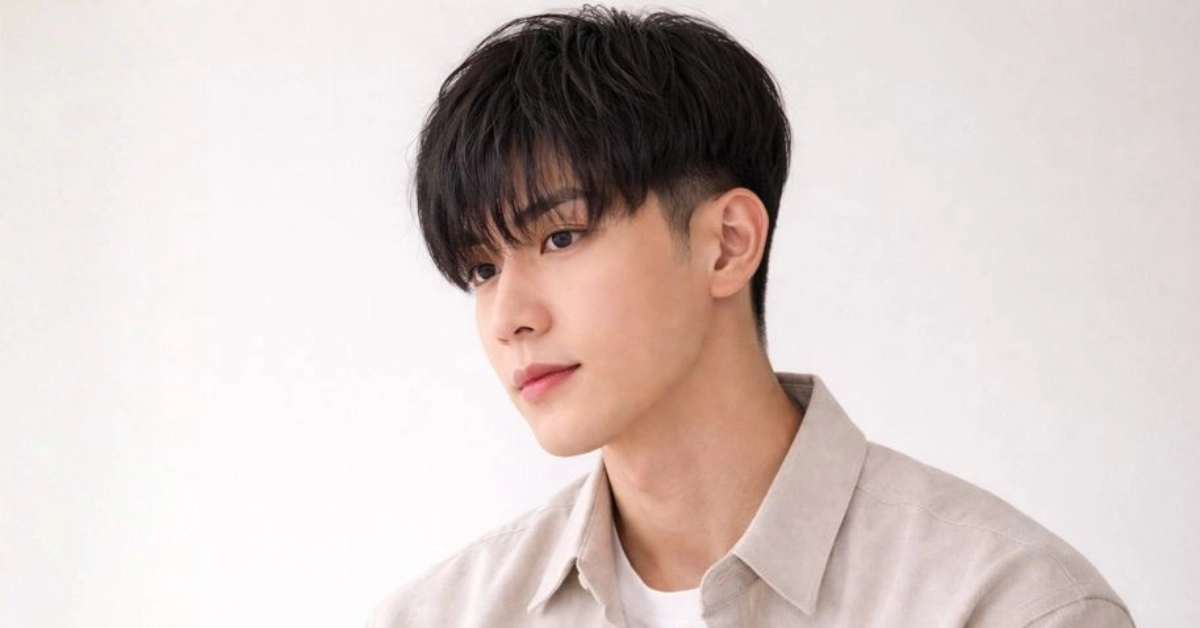 Two Block with Long Fringe