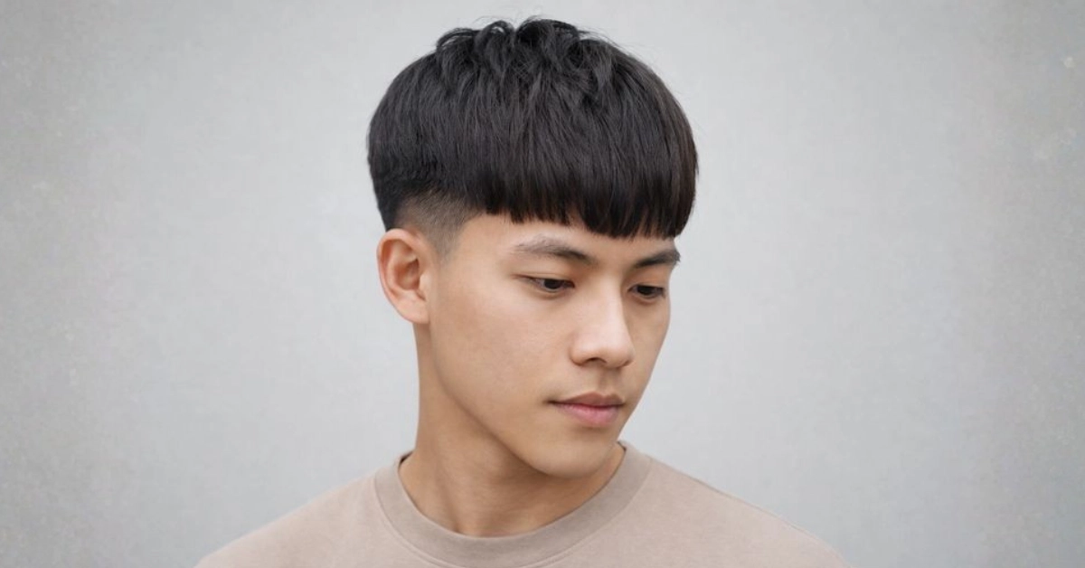 Two Block with Low Taper Fade