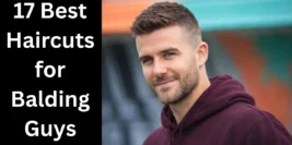 17 Best Haircuts for Balding Guys