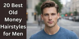 20 Best Old Money Hairstyles for Men