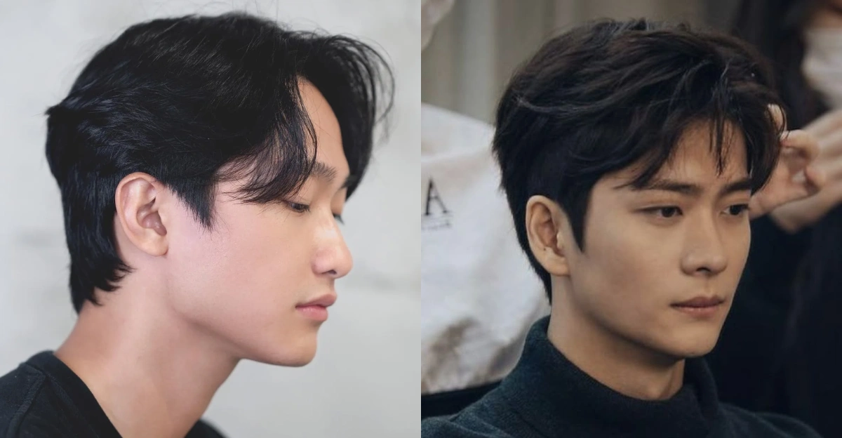 30 Trending Asian Hairstyles For Men