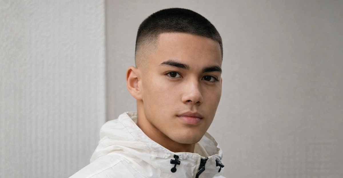 Buzz Cut Fade
