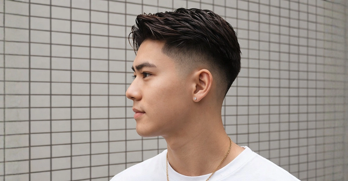 Classic Low Fade