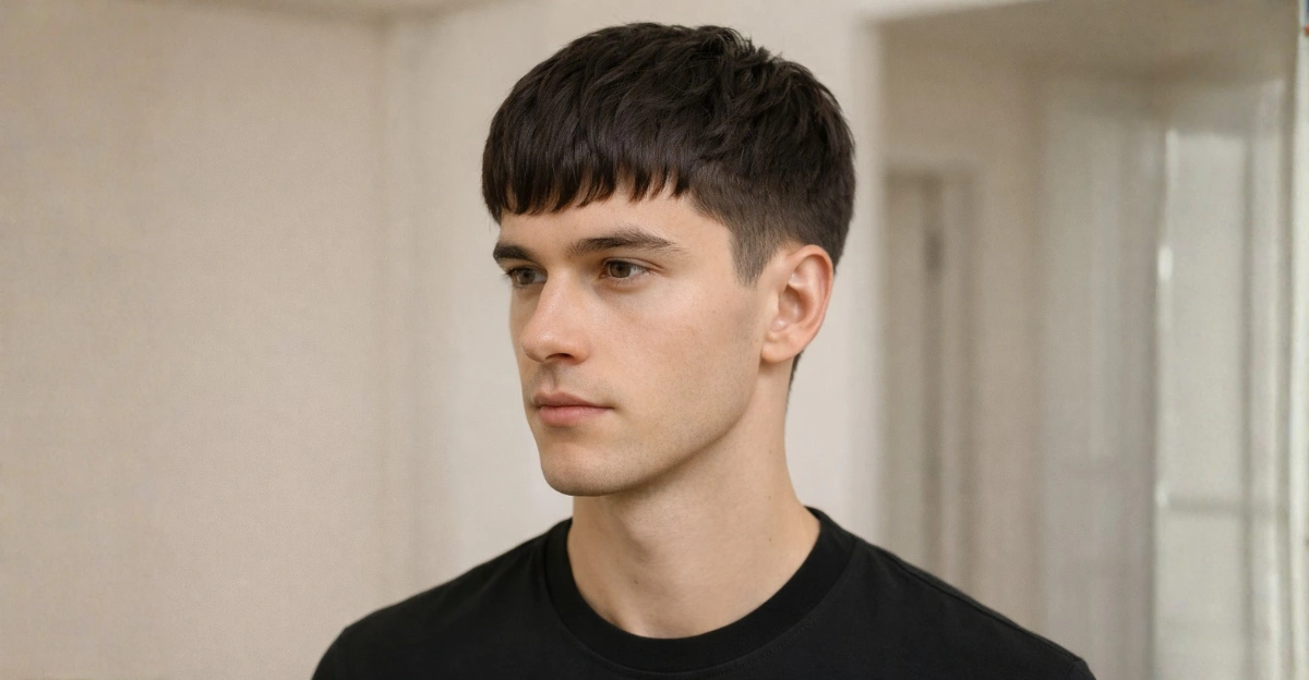 A classic textured fringe delivers timeless style with clean, modern definition.