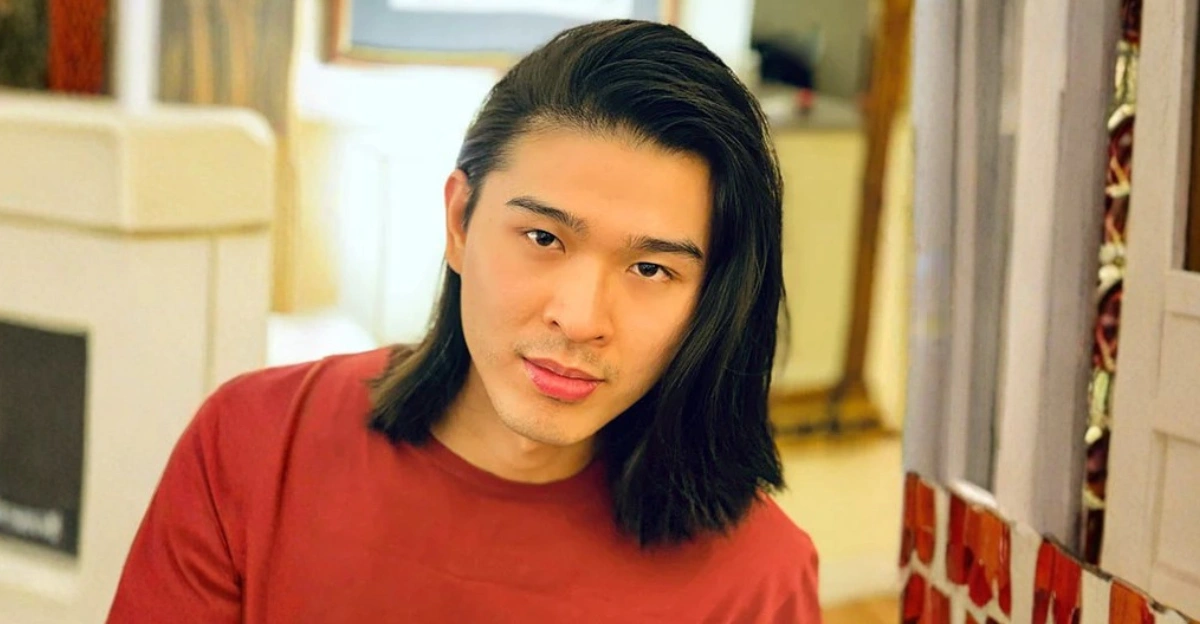 Flowing, Long Straight Hair