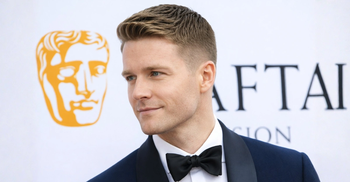 Fresh Ivy League with Clean Tapered Sides