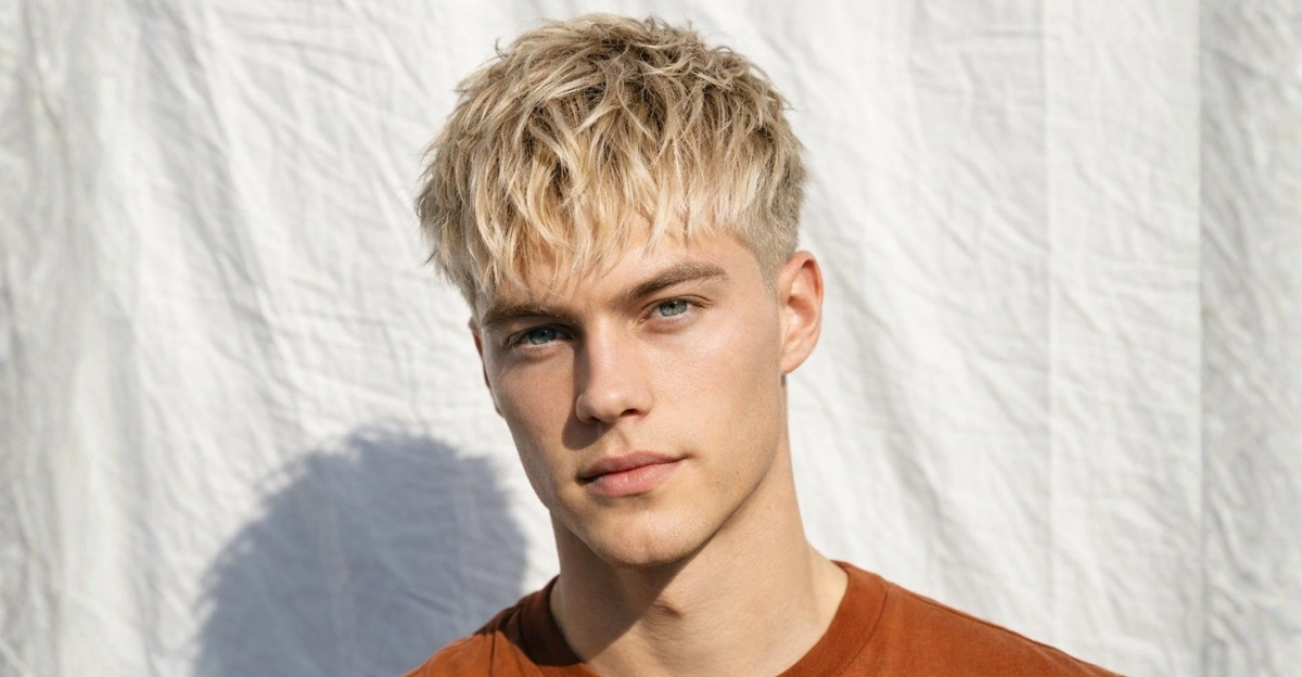 Heavy Textured Fringe