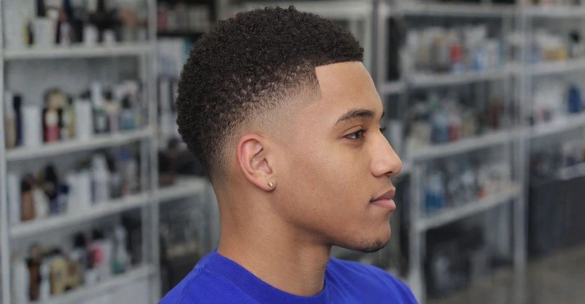 High Taper Fade
