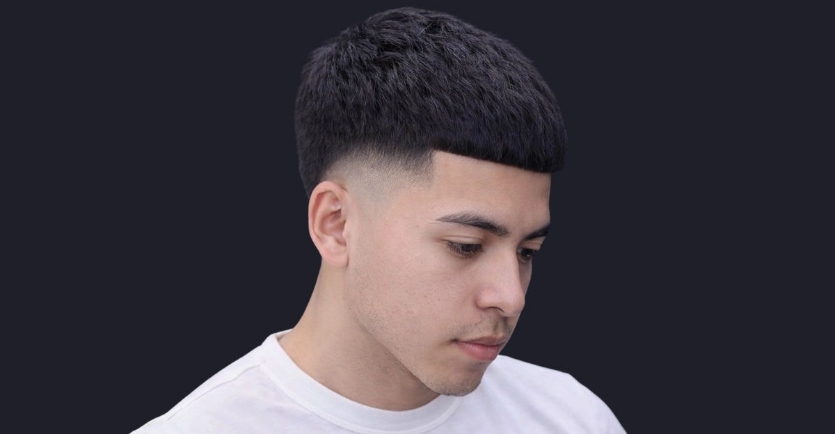 High Taper Haircuts for Men