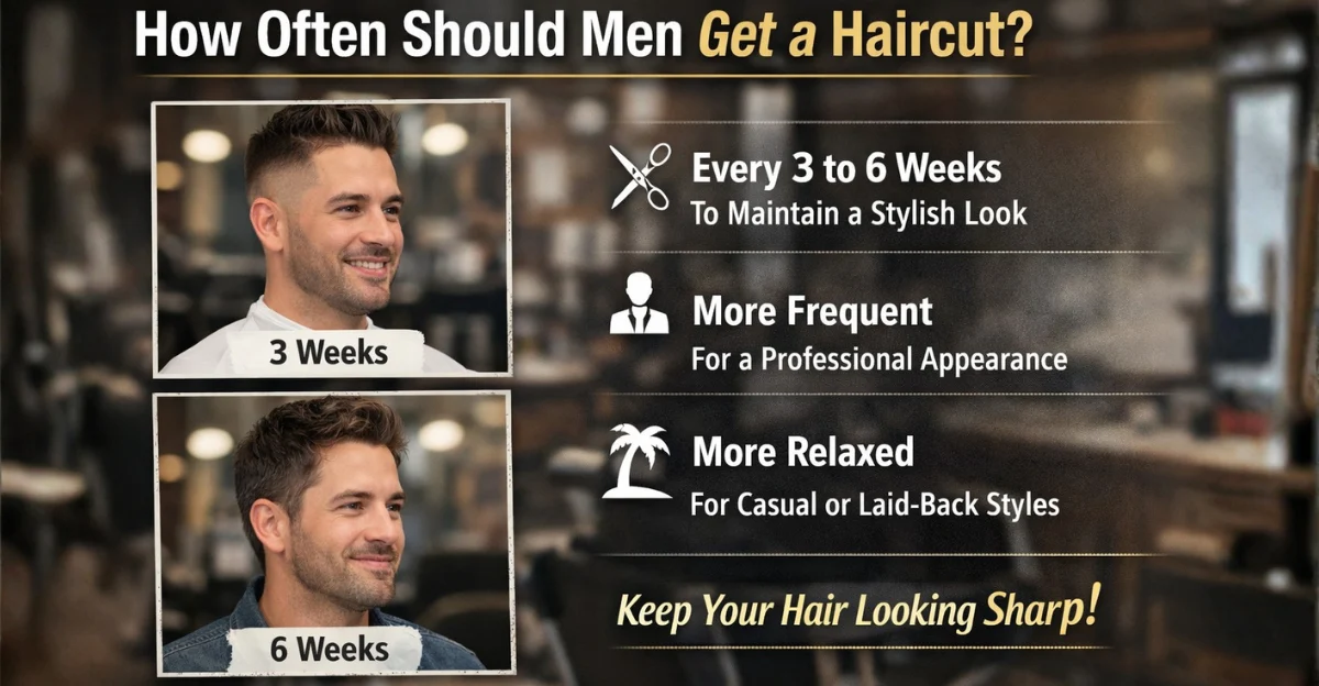 How Often Should Get A Haircut