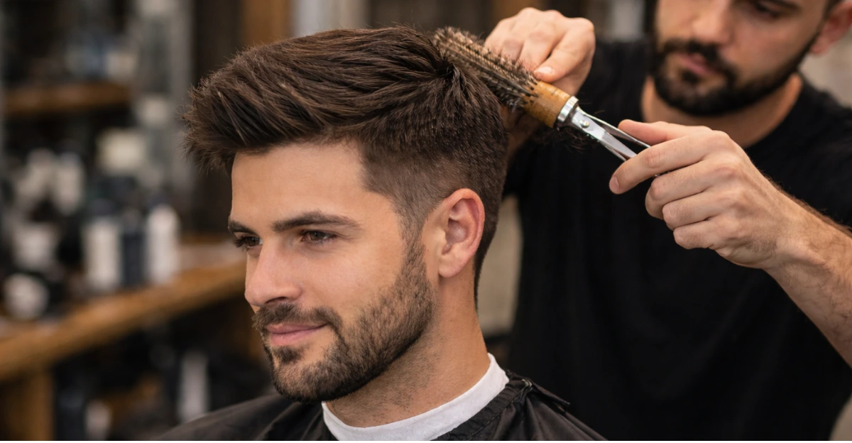 How Often Should Men Get Haircut