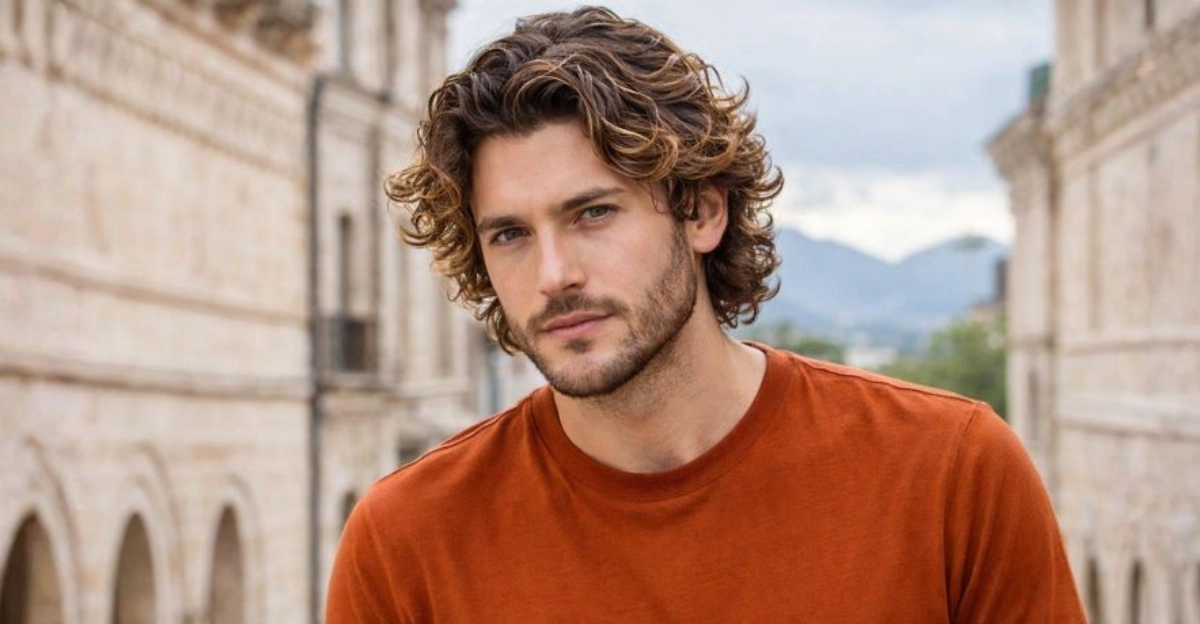 How To Use A Sea Salt Spray For Men