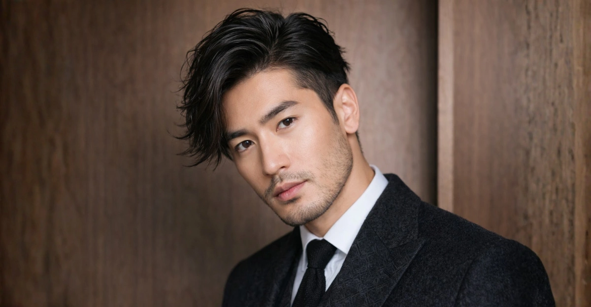 Long Side Swept Style