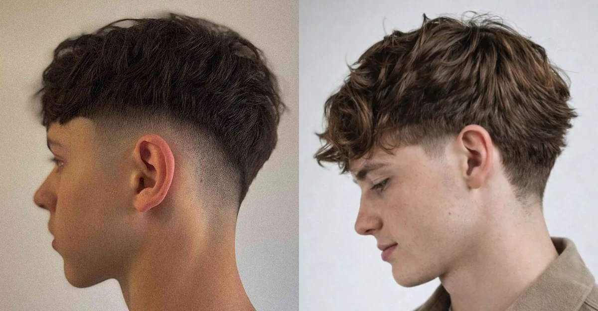 Low Taper vs. Low Skin Fade