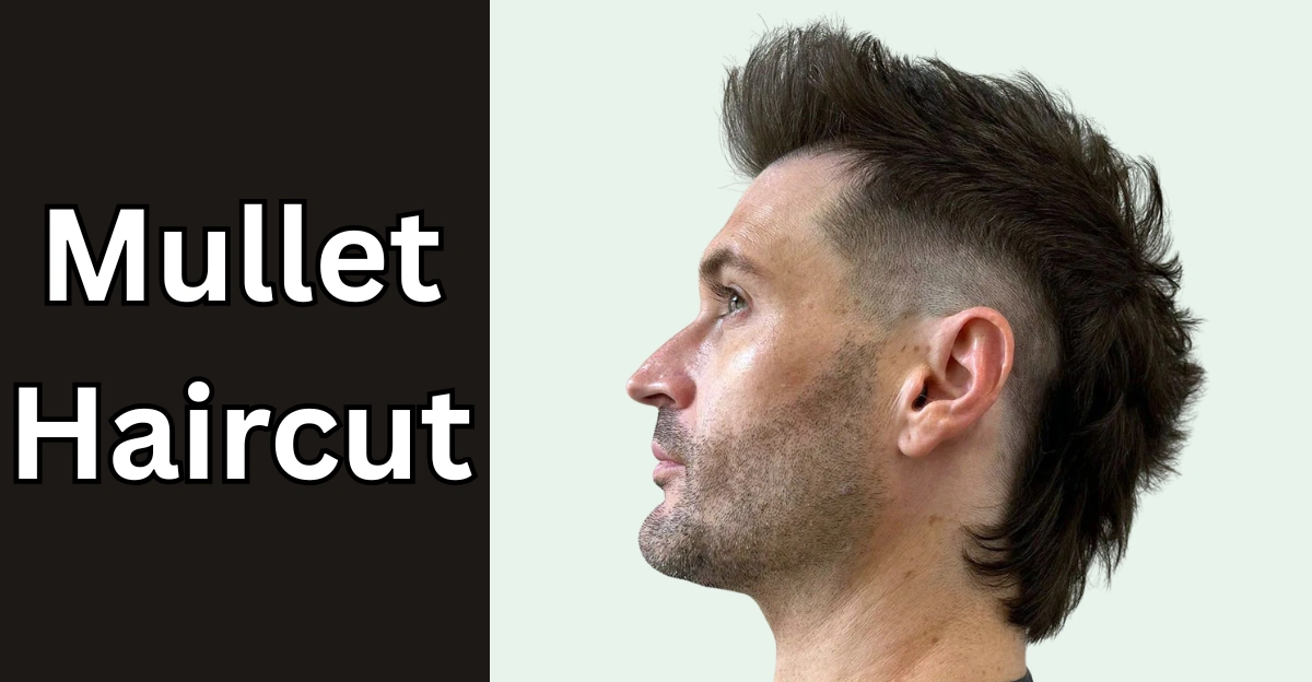 Mullet Haircut