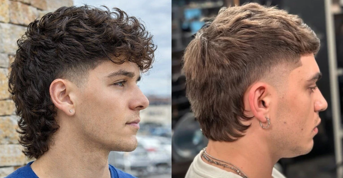 Mullet Haircuts