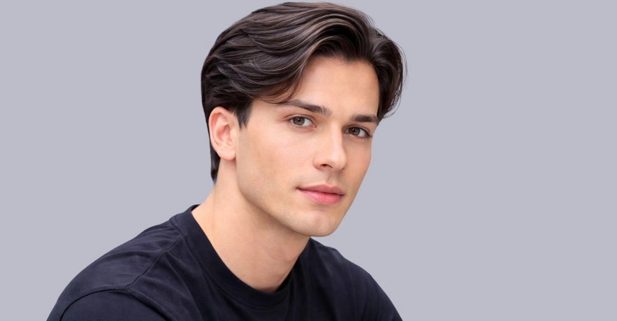 Old Money Hairstyles for Men