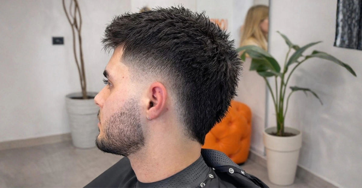 Short Mullet