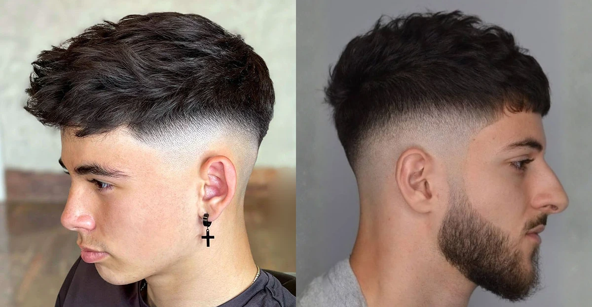 Textured Haircuts