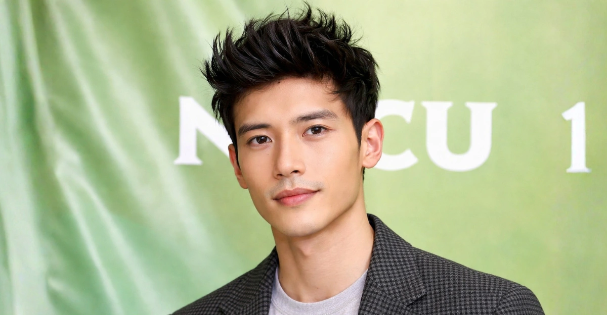 Textured, Messy Quiff