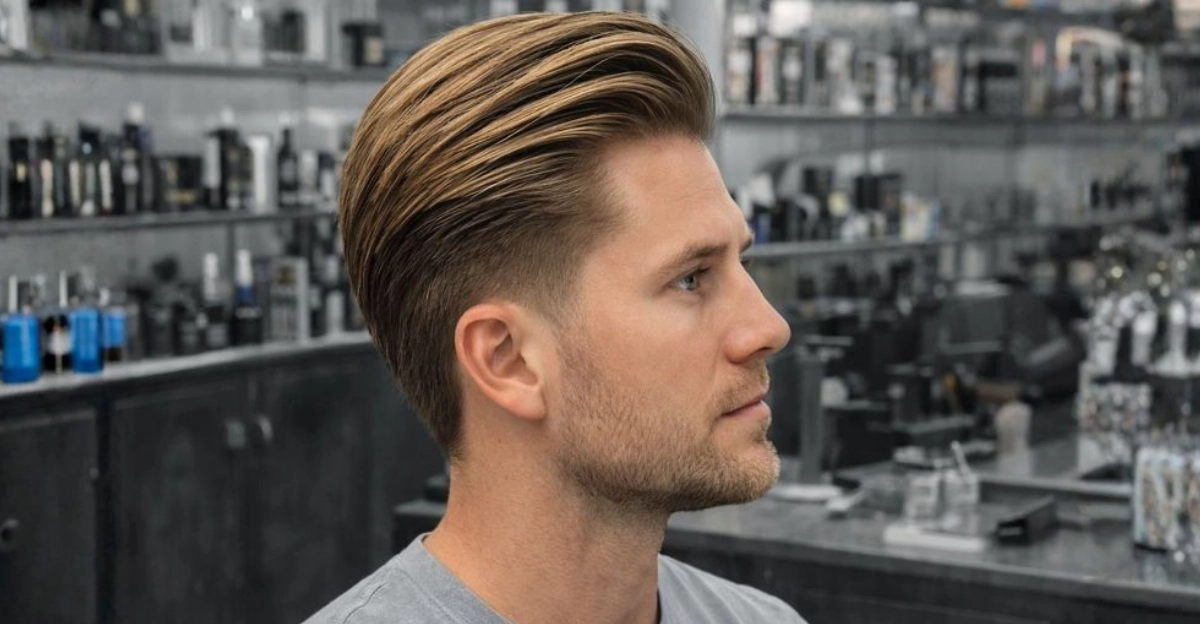 The Best Men's Hairstyles To Style with Hair Clay