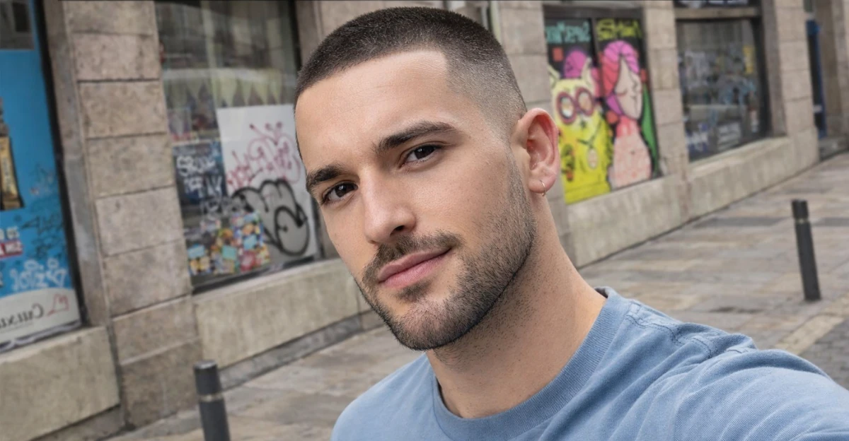 The Easiest Haircut To Maintain For Guys