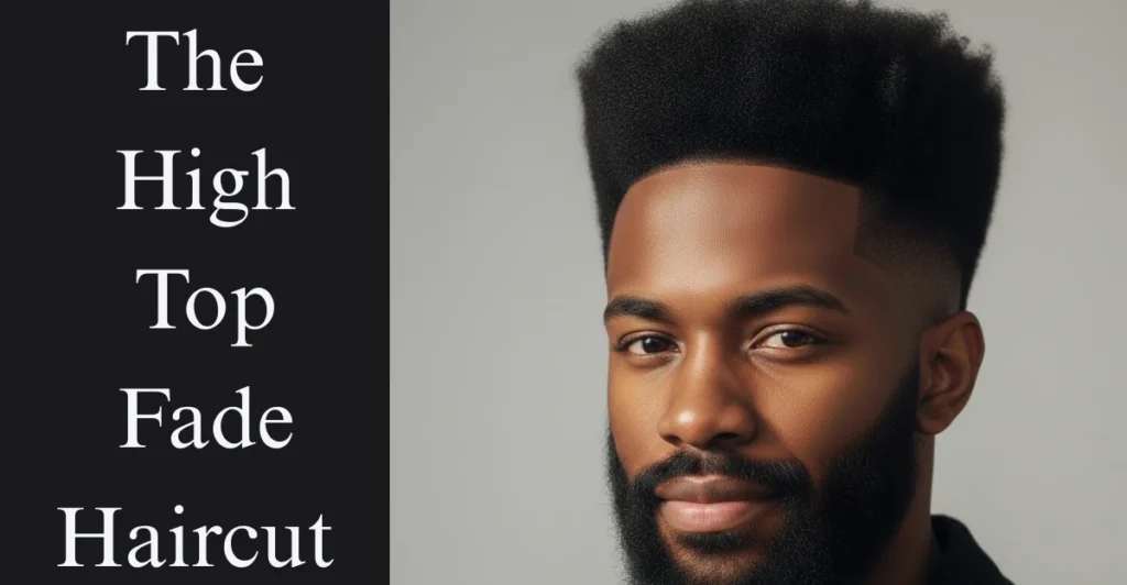 The High Top Fade: 15 Timeless Haircut Examples