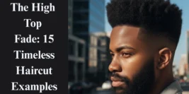 The High Top Fade: 15 Timeless Haircut Examples