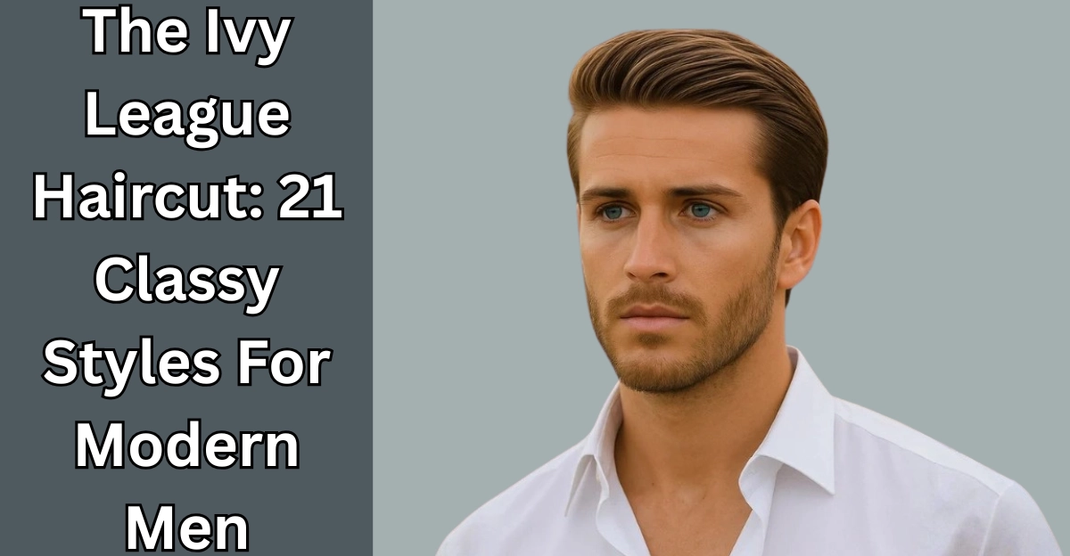 The Ivy League Haircut_ 21 Classy Styles For Modern Men