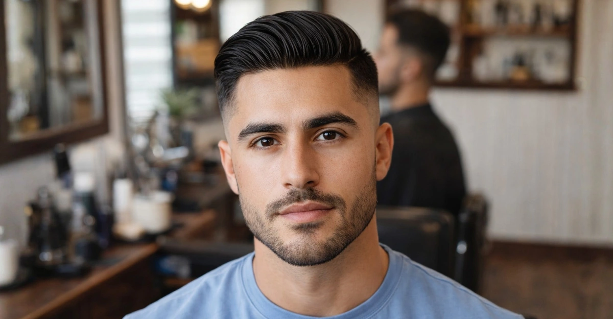 Types of Mid Fade Haircuts