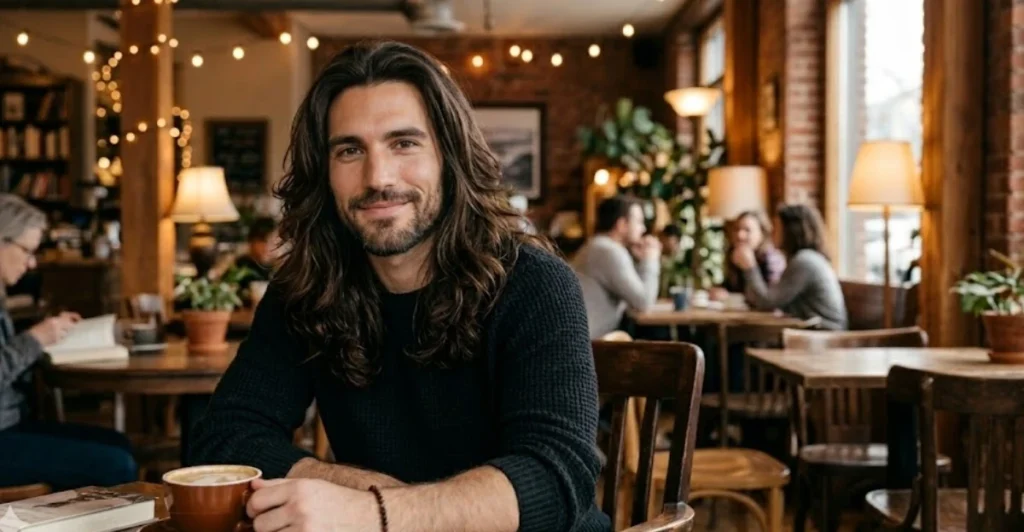 40 Trendy Long Hairstyles For Men