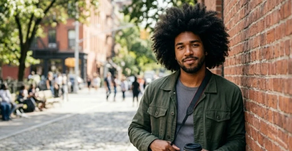 25 Attractive Afro Hairstyles For Men