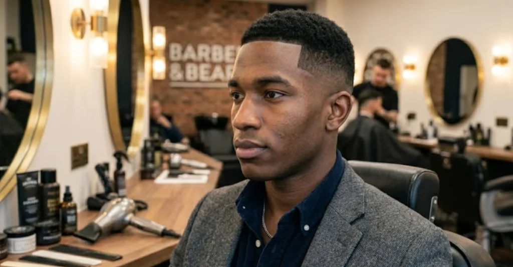 Popular Men’s Line Up Haircuts