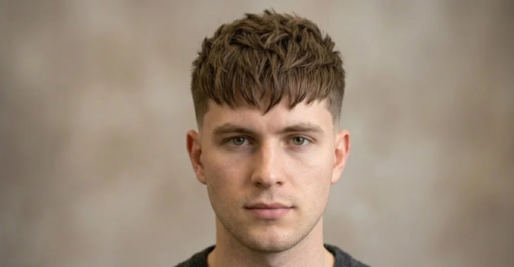 Soft Crop with Mid Fade