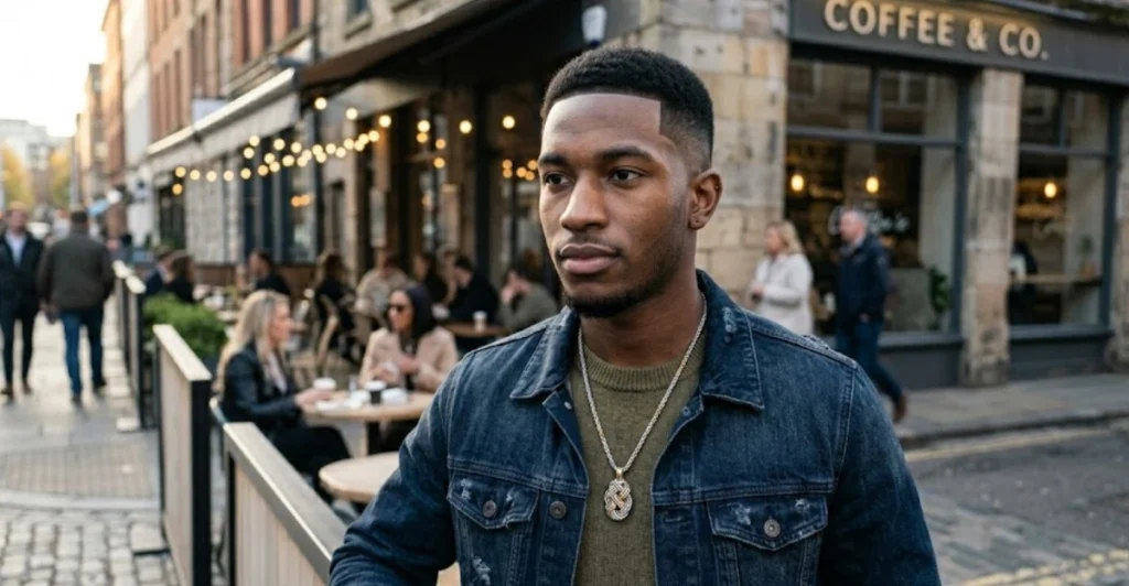 The Line Up Haircut: 20 Fresh Styles