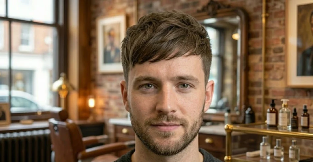 The Most Popular Men’s Hairstyles For Bigger Foreheads