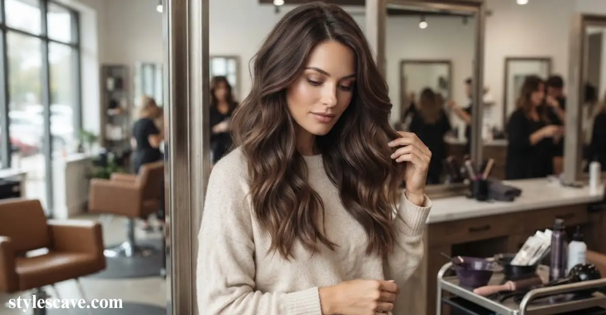 Mocha Brown