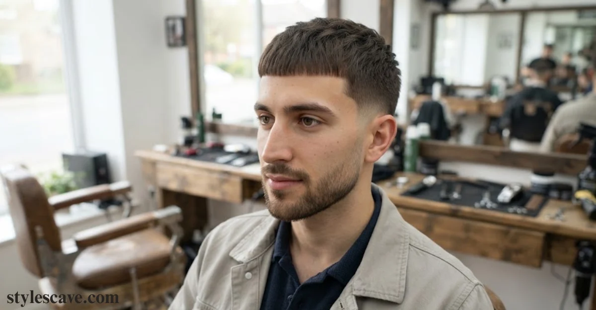Low Taper Edgar