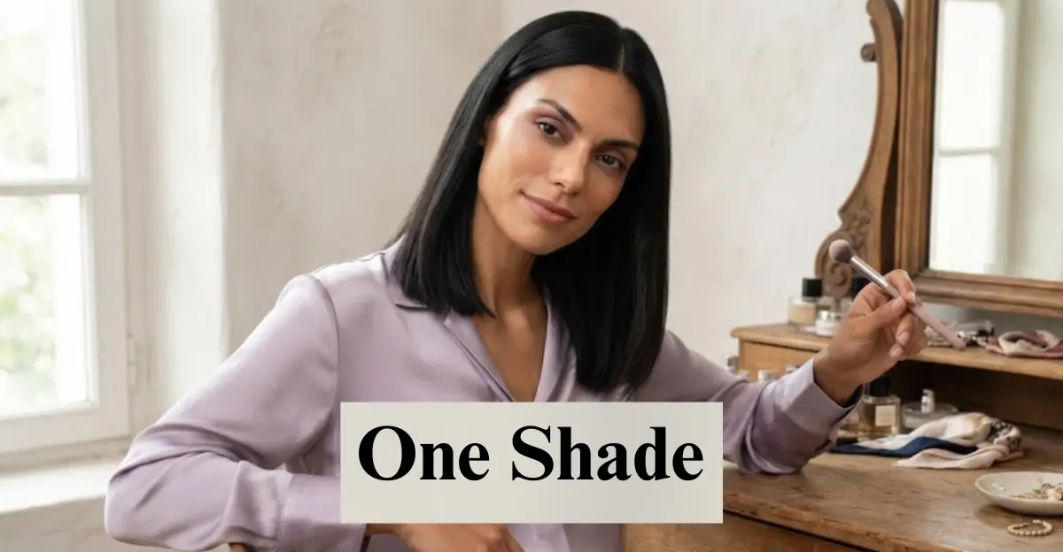 One Shade