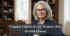 20 Popular Hairstyles for Women Over 60 with Glasses - Post Thumbnail