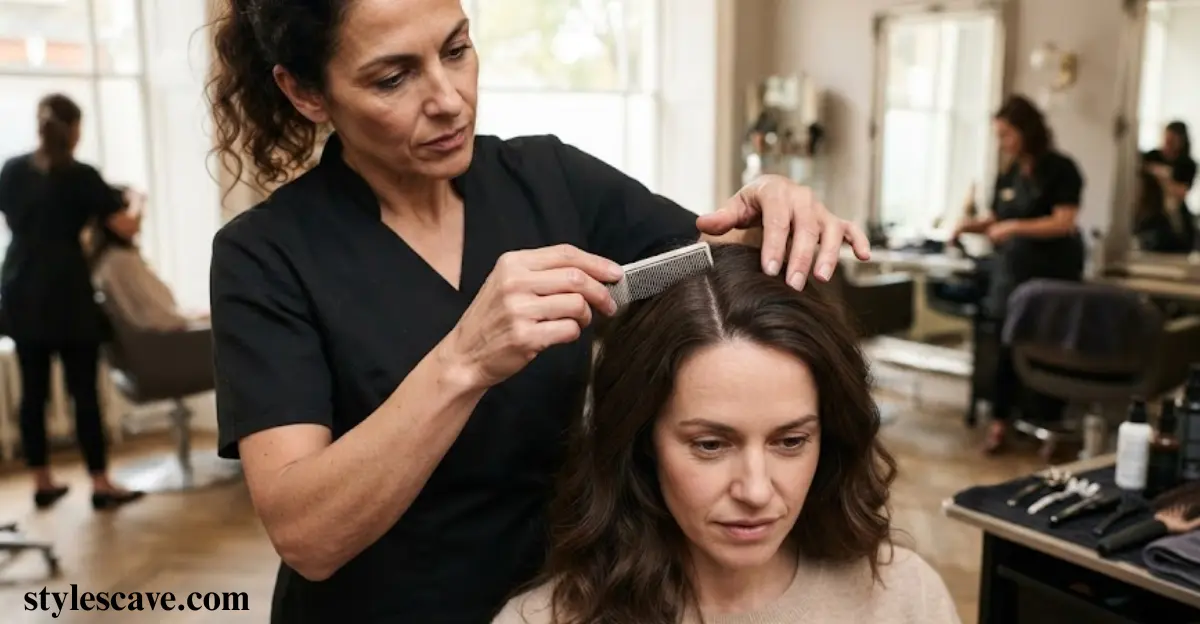 Neglecting Your Scalp Health