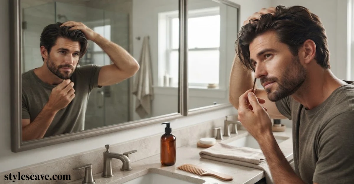 3 Tips for Men’s Hair Care